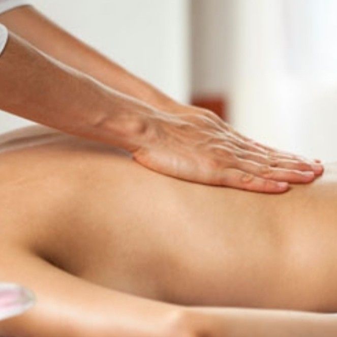 masaz plecow i kregoslupa