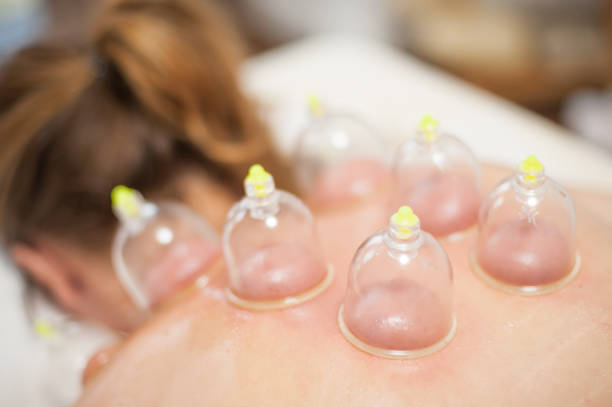 Rytuał "Odnowy Tkanek", terapia bańkami próżniowymi