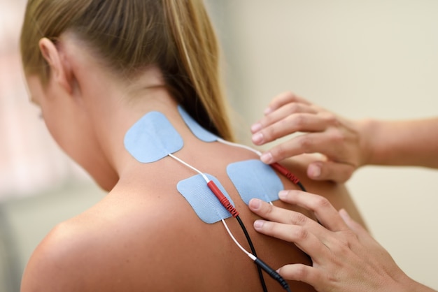 Terapia "Elektrostymulacja Męśni EMS"